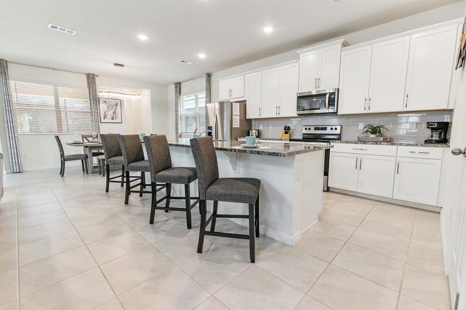 Breakfast Bar