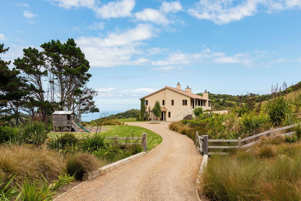 Muriwai Estate_Exterior