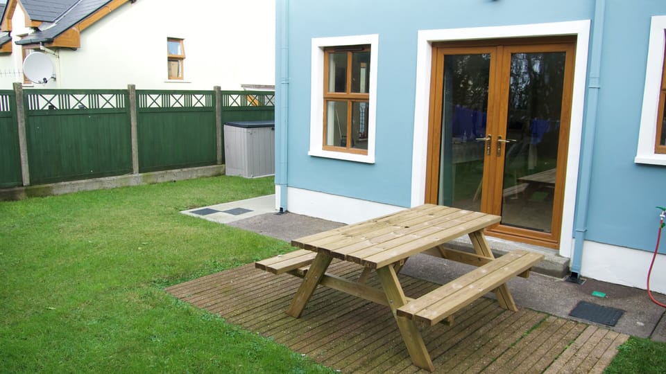 Back Garden
