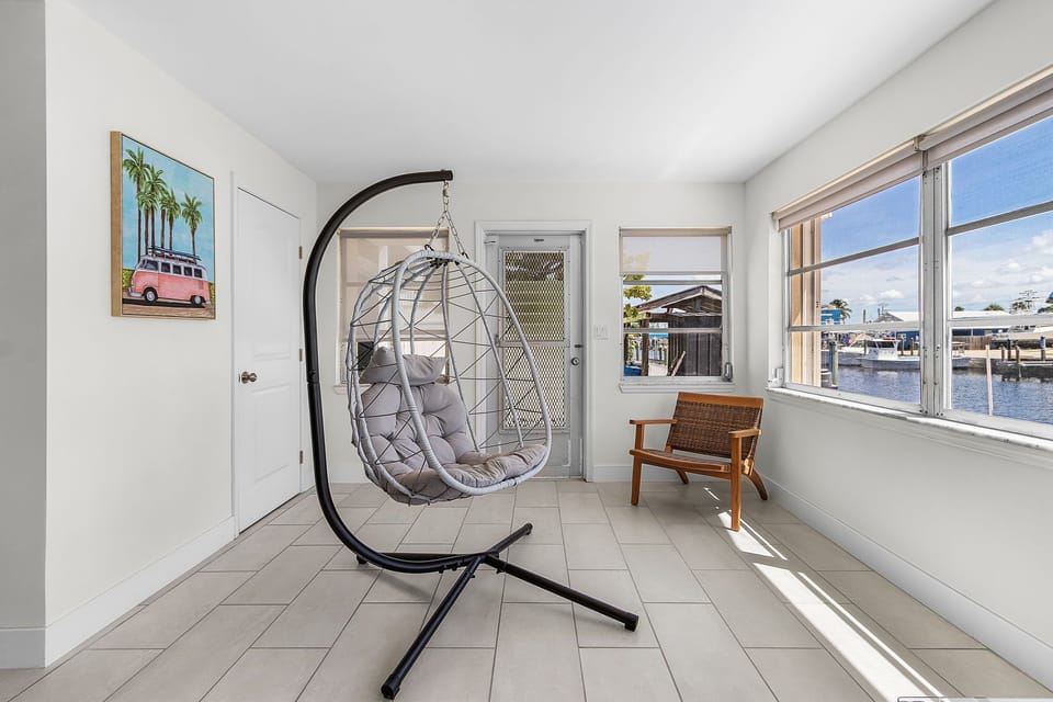 Second living space