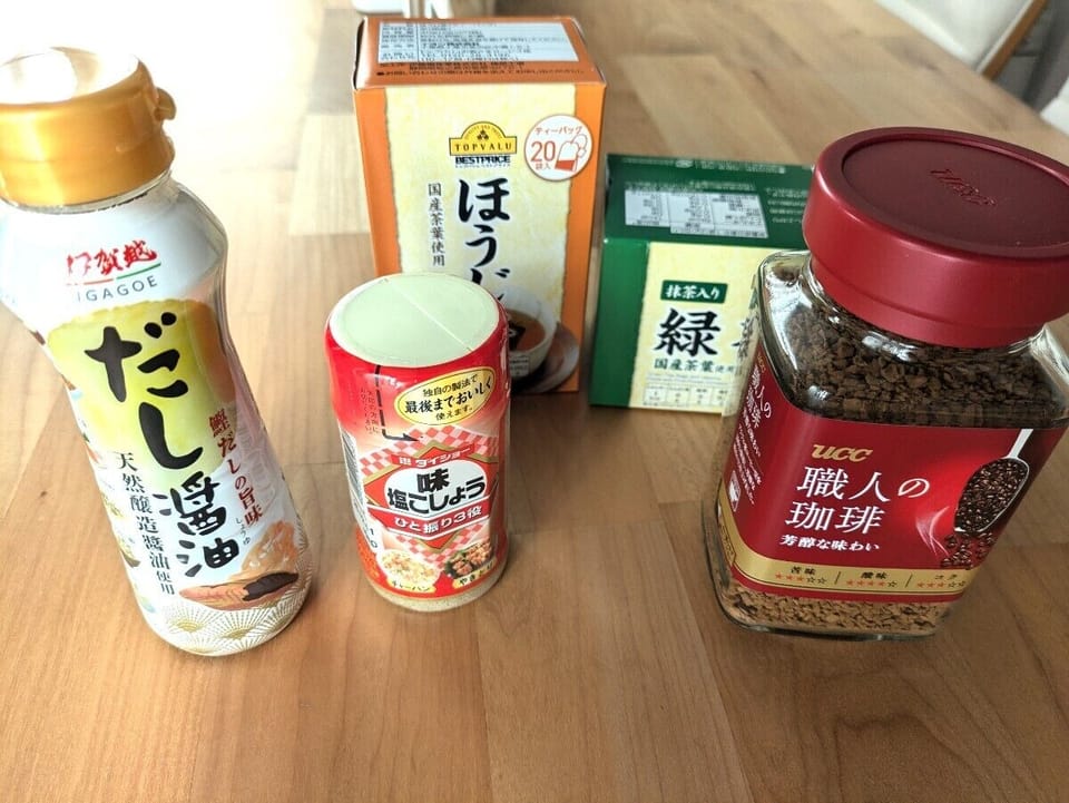 Food and drink