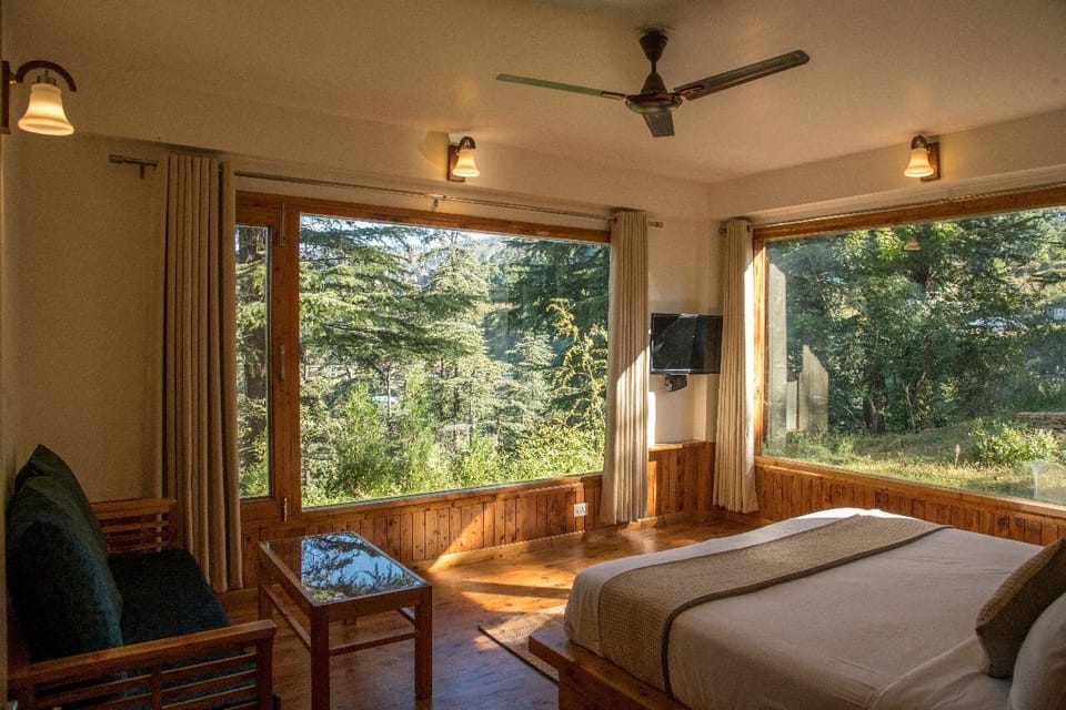 Deluxe Room, Mountain View | Free WiFi