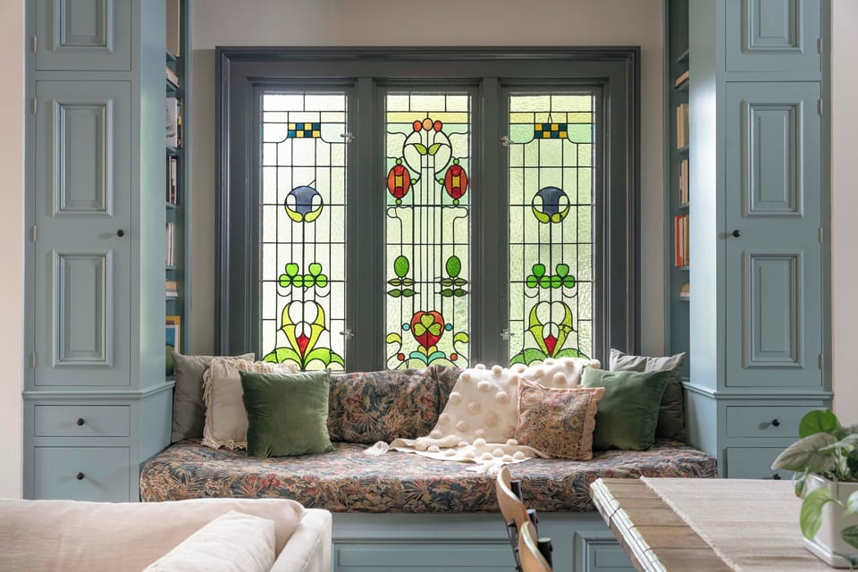 Lower Main level sitting area