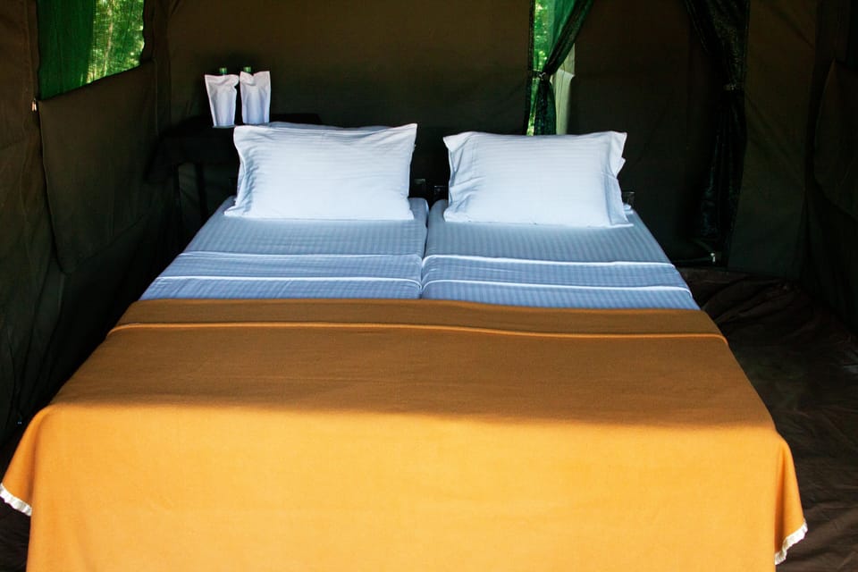 Tent, Garden Area | 1 bedroom