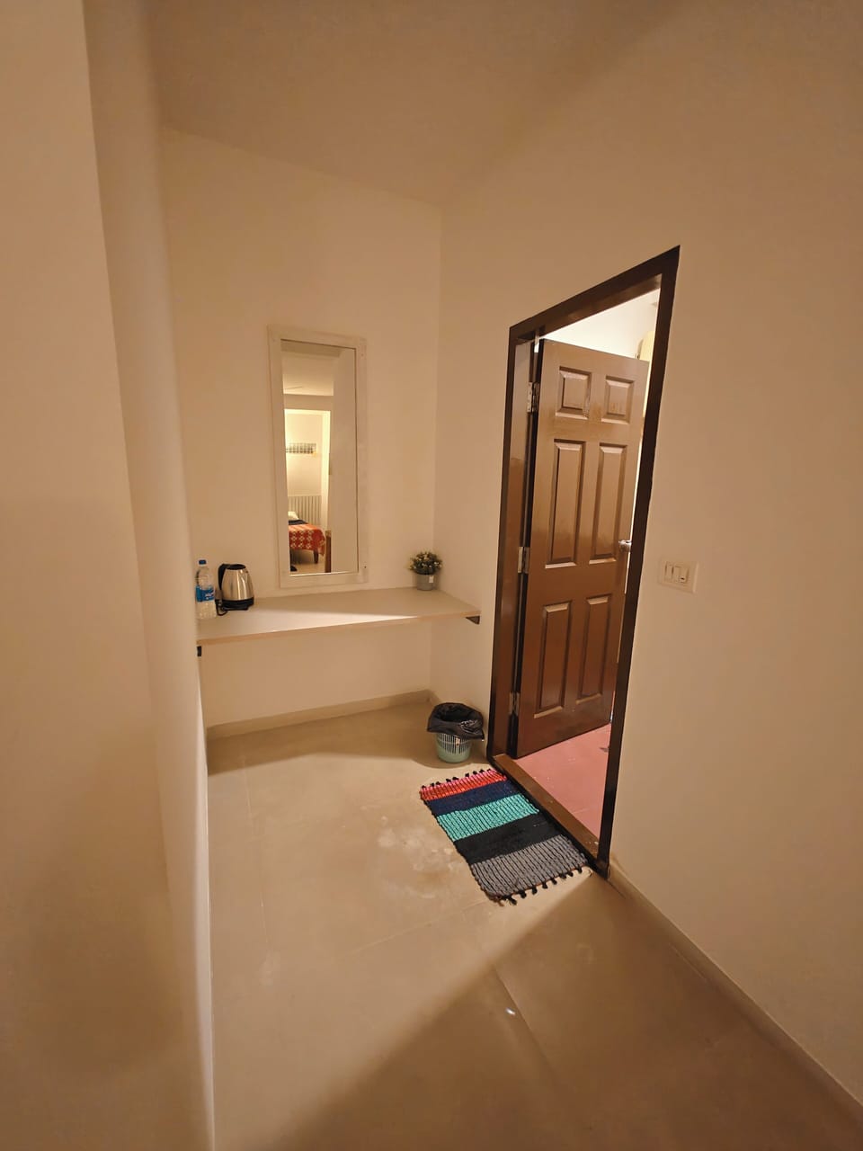 Deluxe Room | Living area
