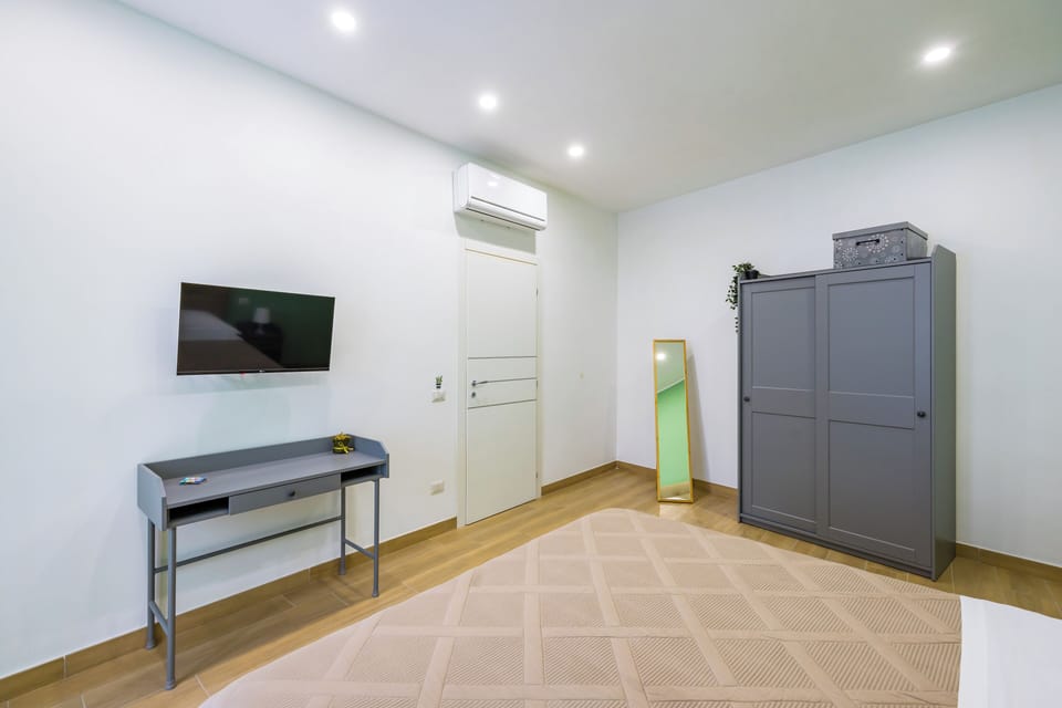 Comfort Apartment, 1 Queen Bed with Sofa bed, Non Smoking, Balcony | 1 bedroom, WiFi (free)