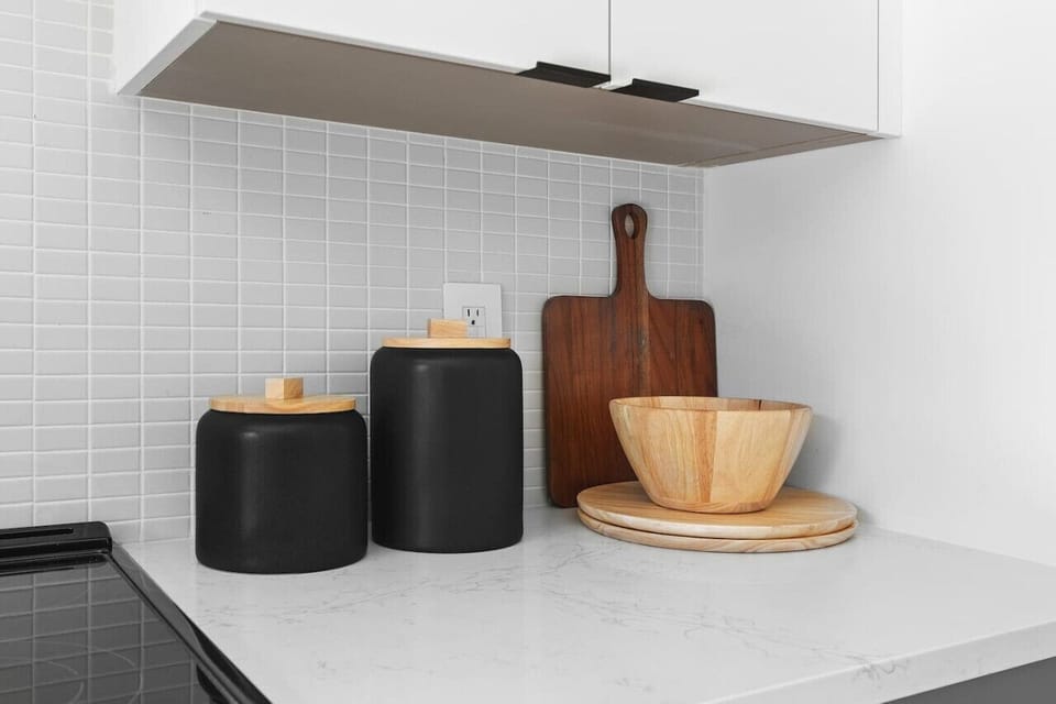 We provide all the thoughtful details and supplies you'd need for the ultimate stress-free stay.