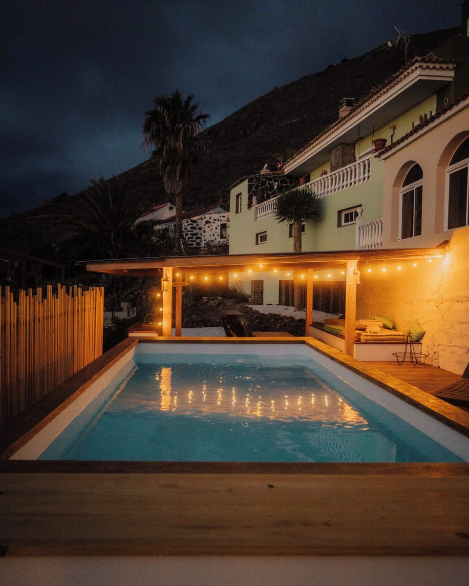 Private Pool