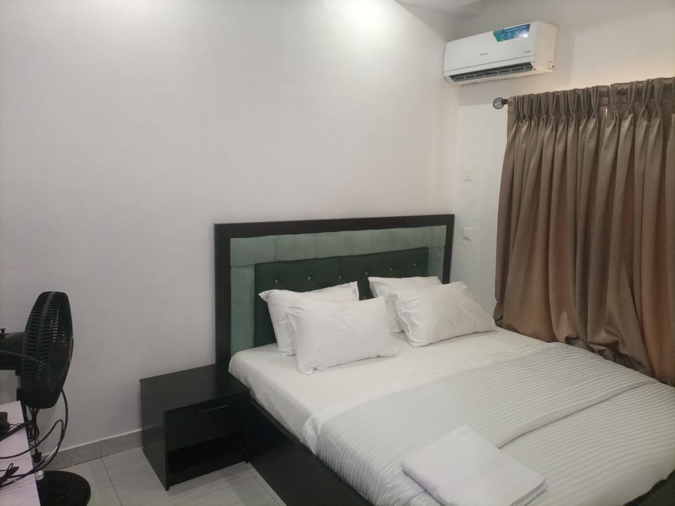 Deluxe Single Room | Desk, laptop workspace, free WiFi