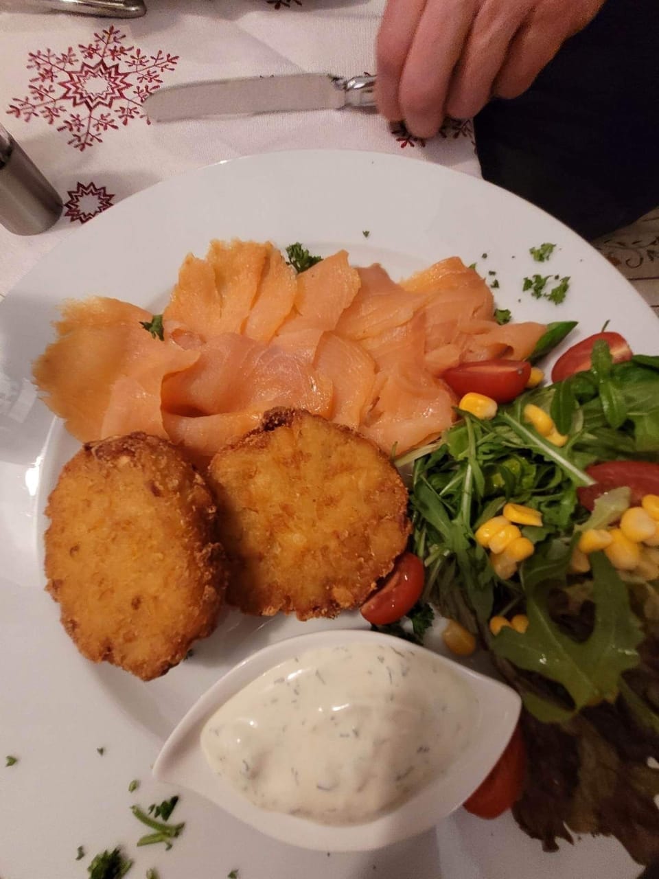 Food and drink