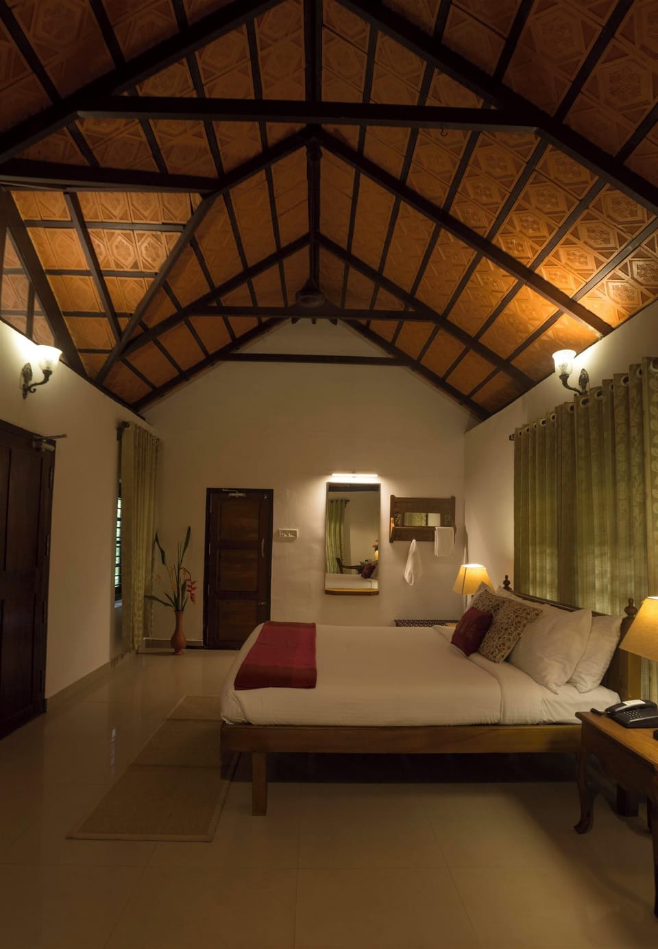 Deluxe Double or Twin Room | Room amenity