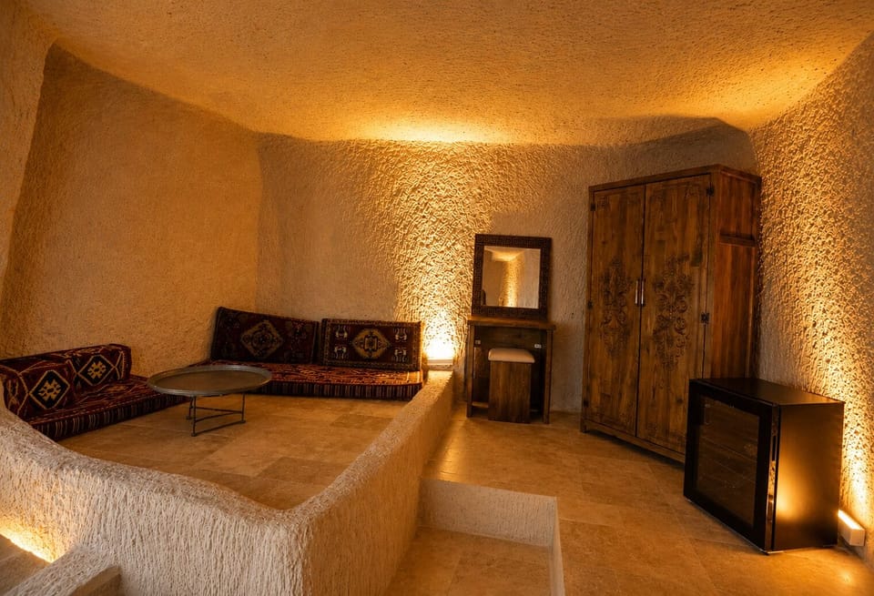 Luxury Room | Premium bedding, memory foam beds, minibar, desk