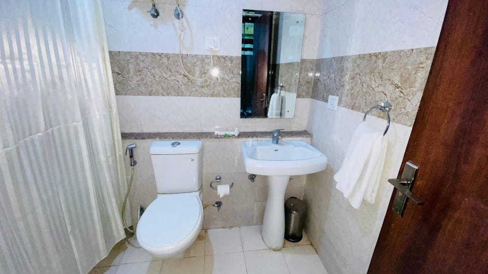Double Room | Bathroom