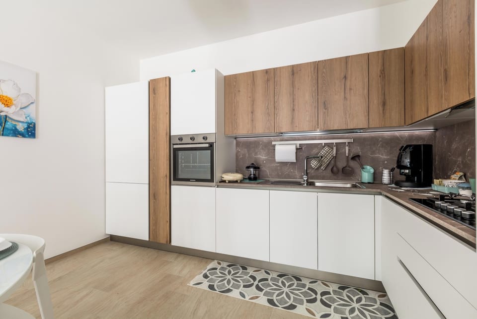 Apartment | Private kitchen | Dishwasher