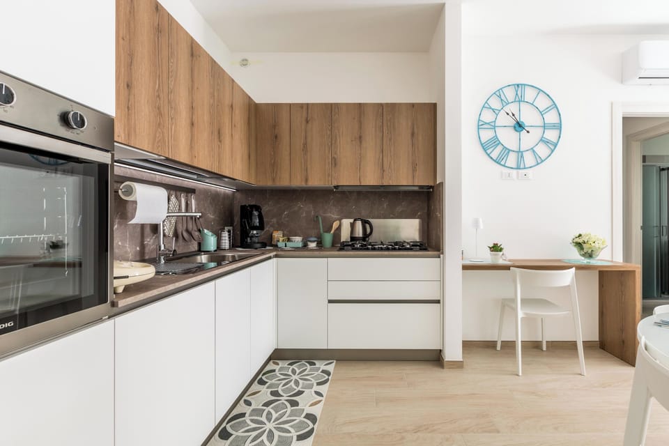 Apartment | Private kitchen | Dishwasher