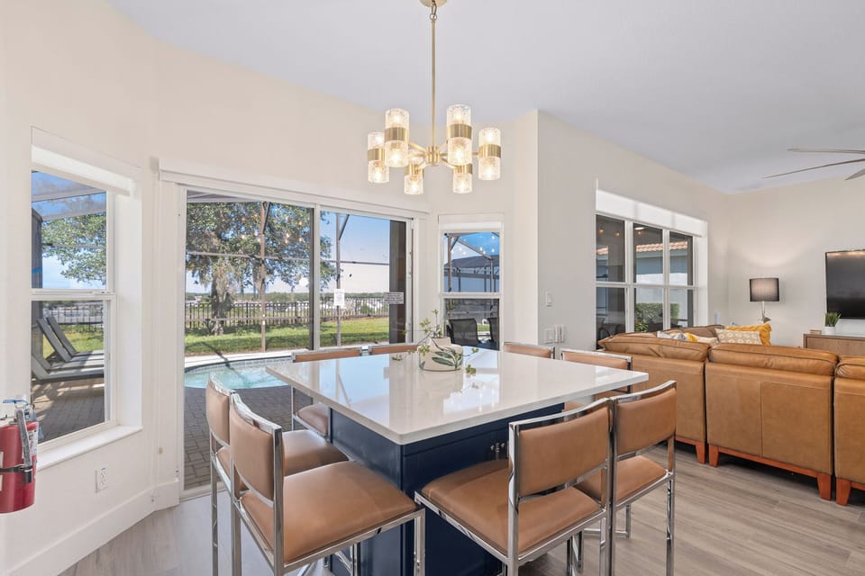 Breakfast Nook