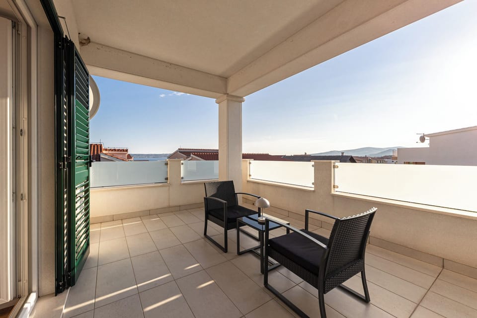 Apartment | Terrace/patio