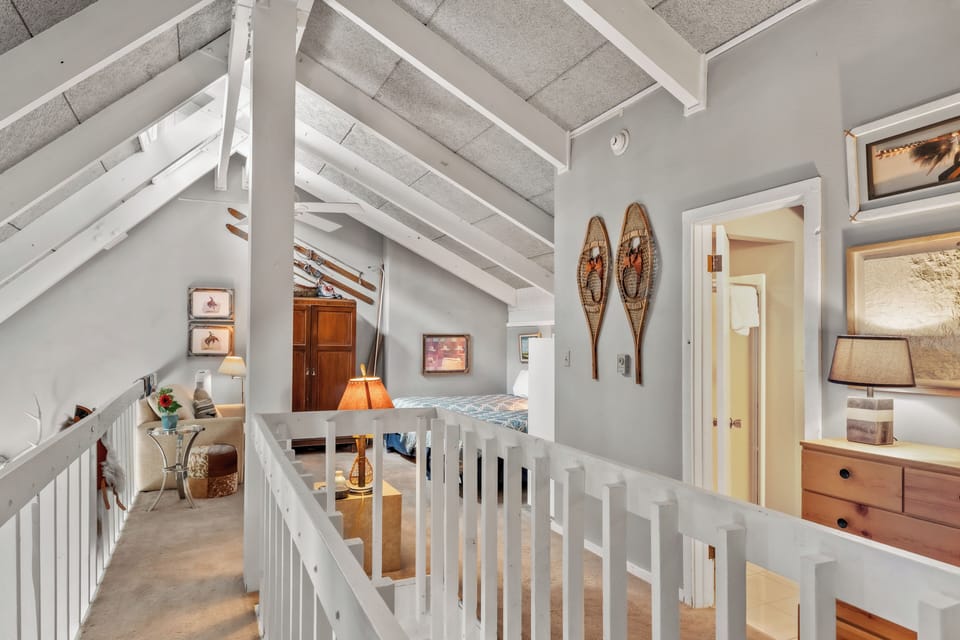 Loft Bedroom