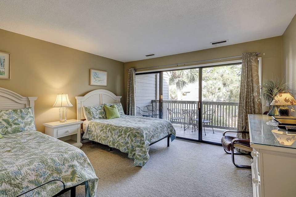 2nd Level Full Guest Bedroom