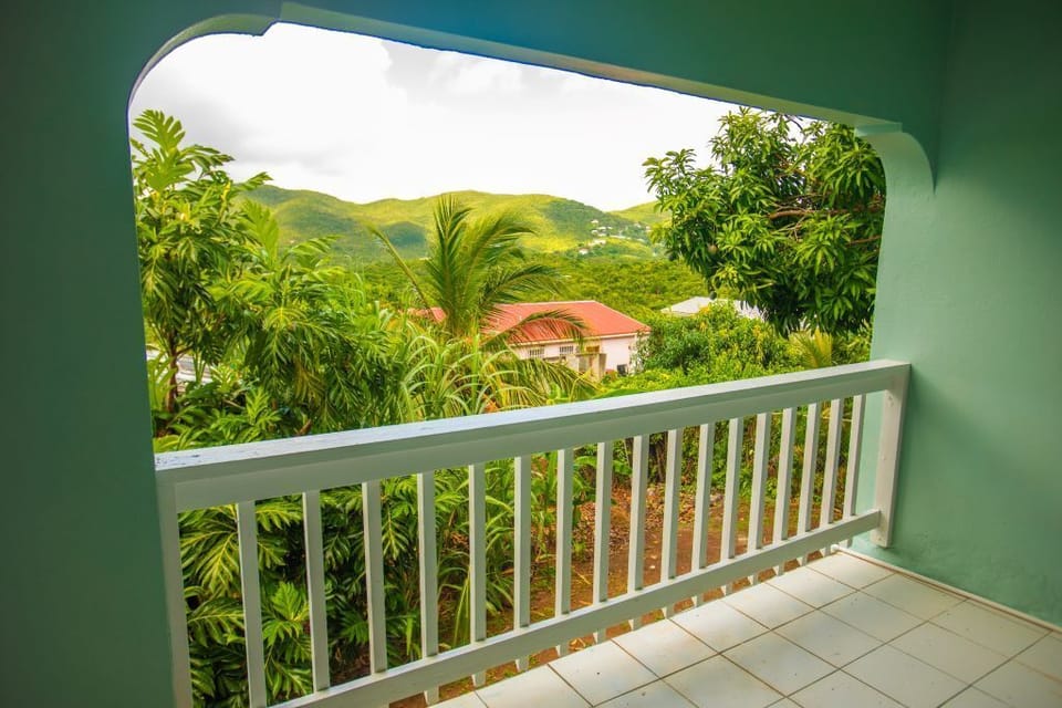 Porch with view 