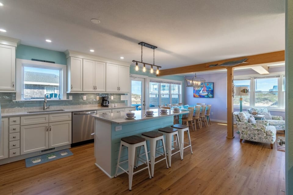 Mid Level Kitchen