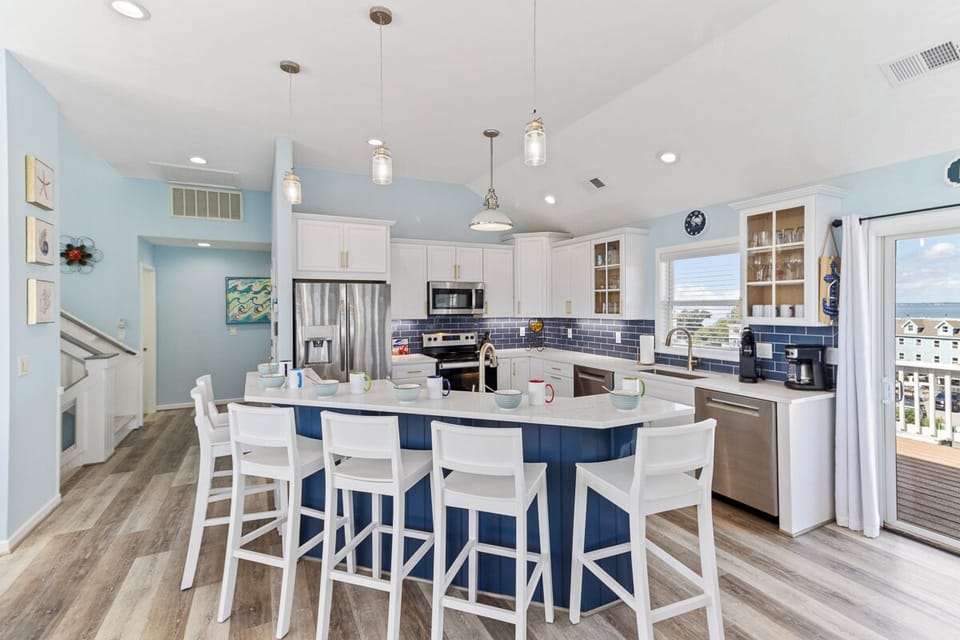 Top Level Kitchen