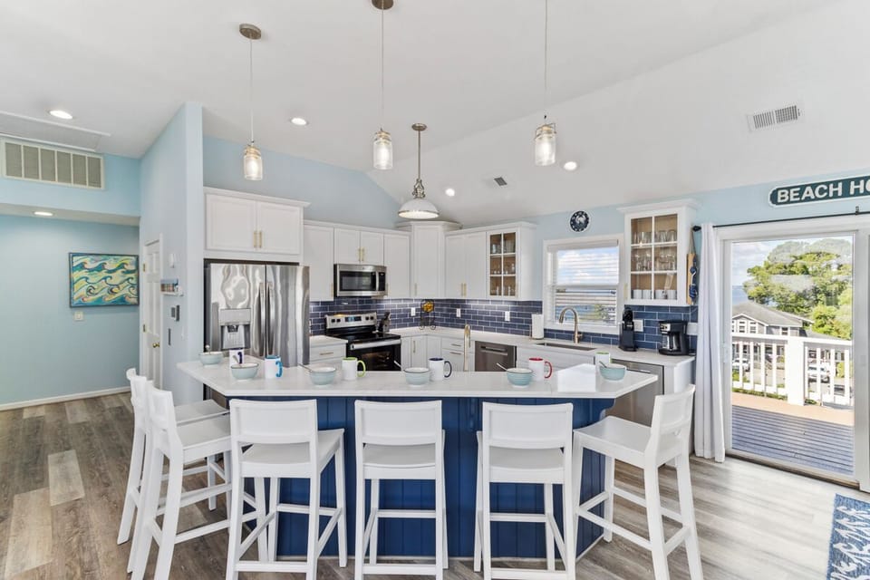 Top Level Kitchen