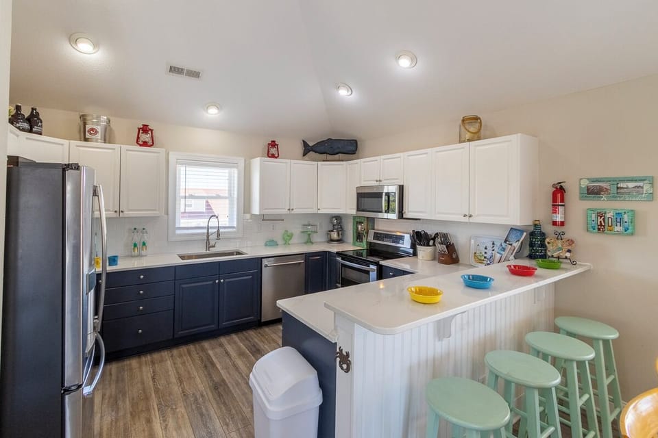 Top Level Kitchen