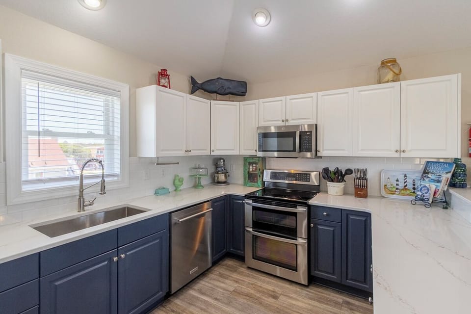 Top Level Kitchen