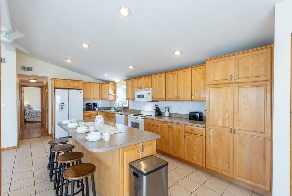 Lower Level Kitchen