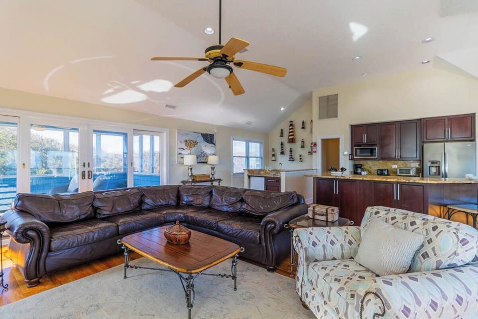 Top Level Living Area