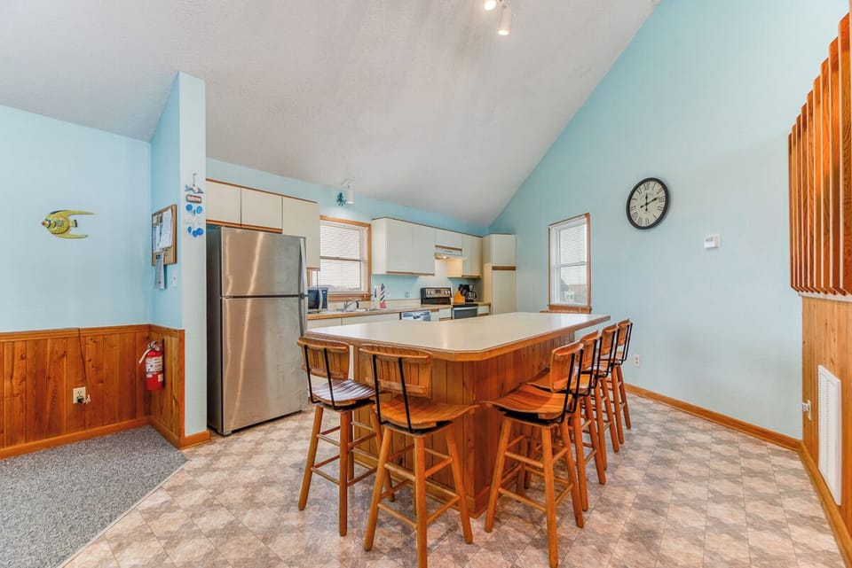 Level 3 Kitchen