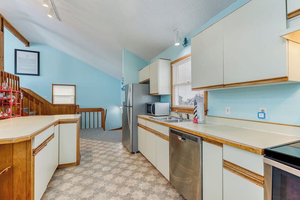 Level 3 Kitchen
