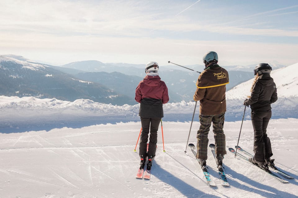 Snow and ski sports