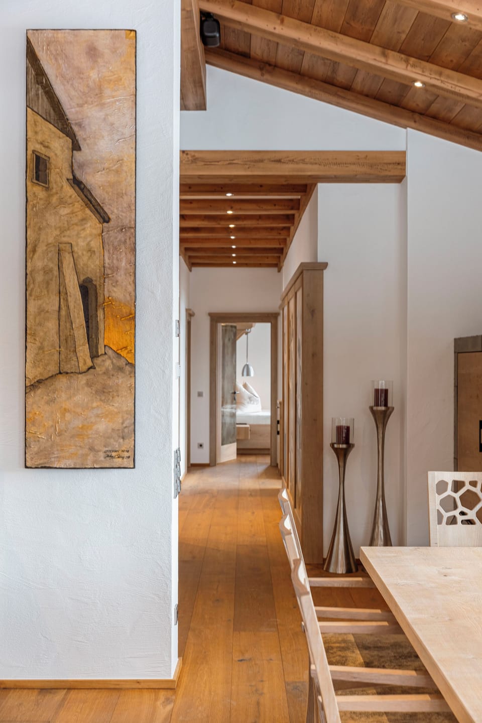 Premium Penthouse, Mountain View | Individually decorated, individually furnished, laptop workspace
