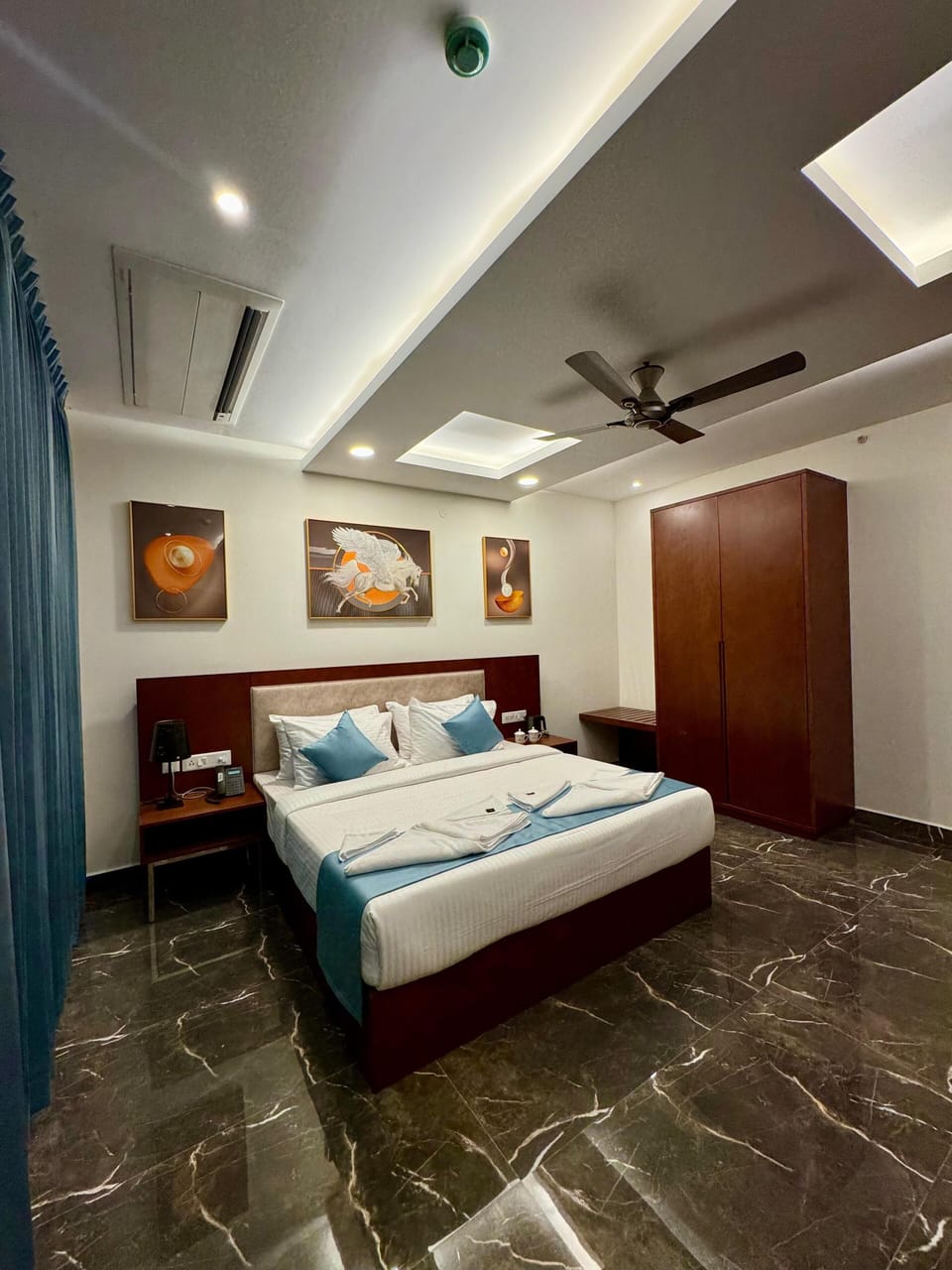 Family Suite | Soundproofing, free WiFi