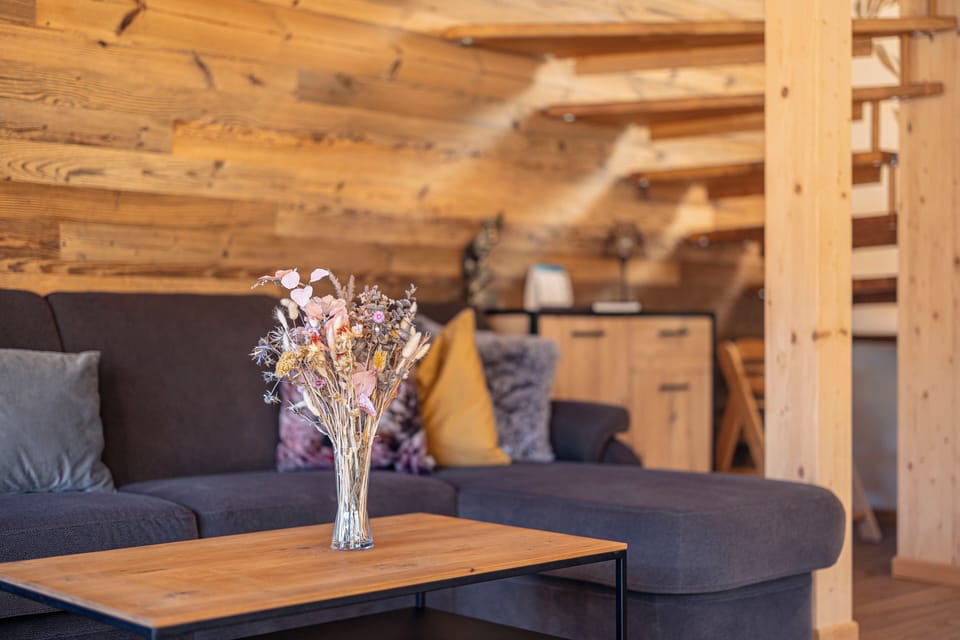 Chalet mit 4 Schlafzimmern für bis zu 10 Personen | 4 bedrooms, cribs (surcharge), WiFi (free), bed sheets