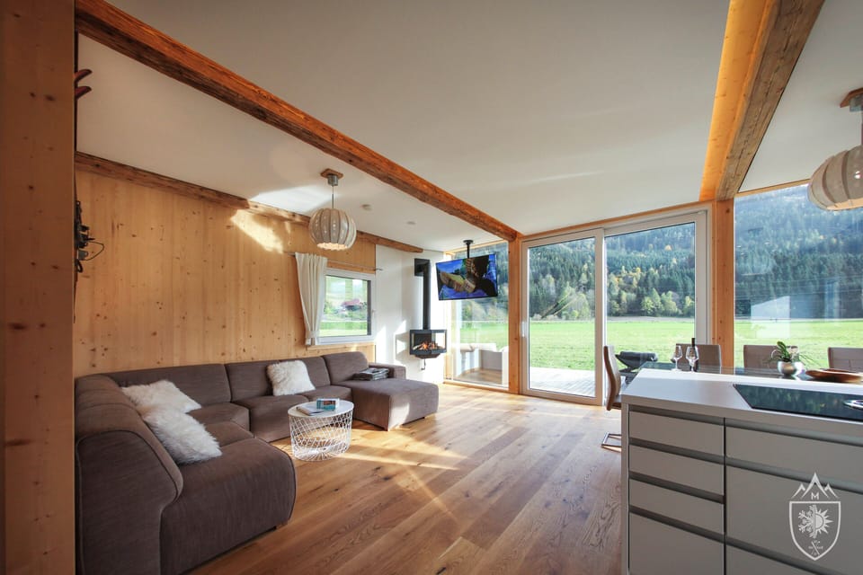 Premium Ferienhaus # 8  mit Sauna & Swim Spa | WiFi (free)