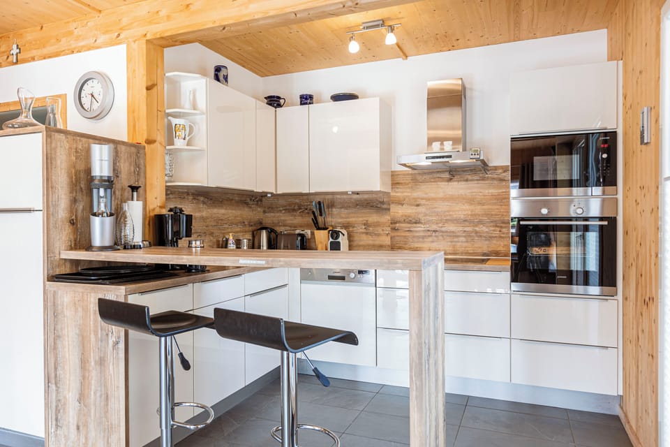 Superior Ferienhaus # 19  mit IR-Sauna & Whirlpool | Free WiFi