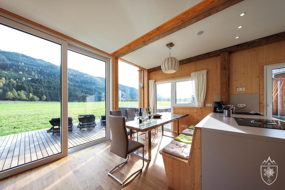 Premium Ferienhaus # 8  mit Sauna & Swim Spa | Free WiFi