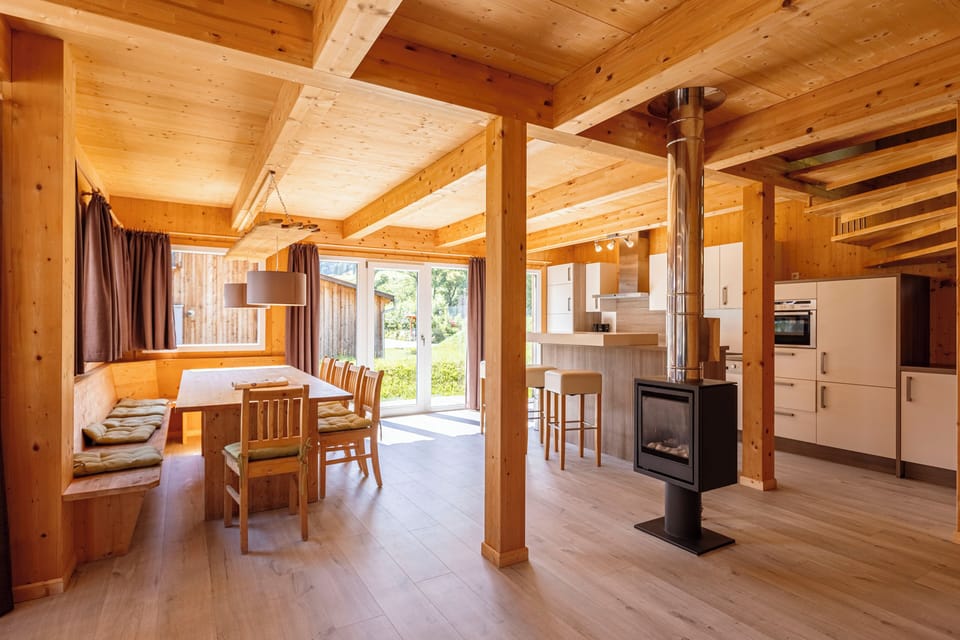 Premium Ferienhaus # 10  mit IR-Sauna & Whirlpool | Free WiFi