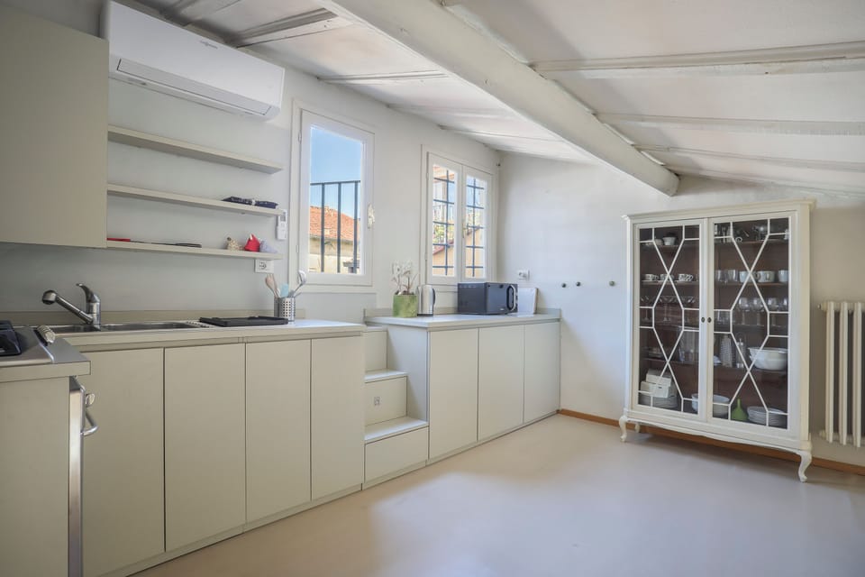 Classic Apartment | Private kitchen