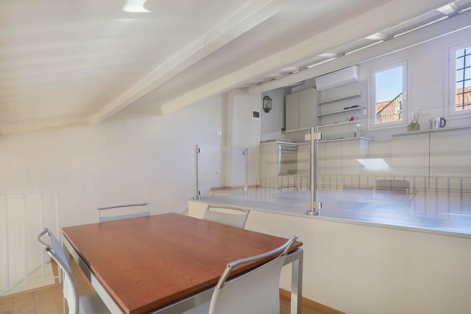 Classic Apartment | Private kitchen
