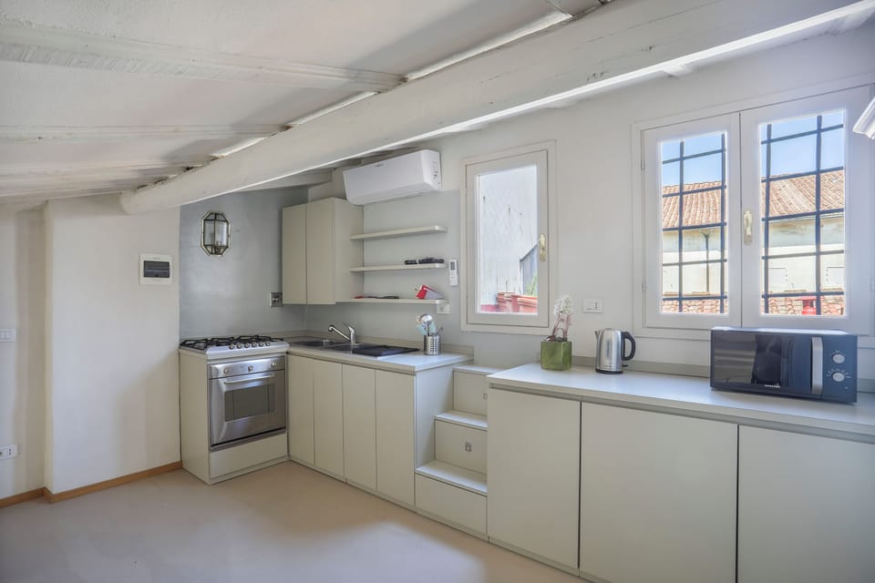 Classic Apartment | Private kitchen