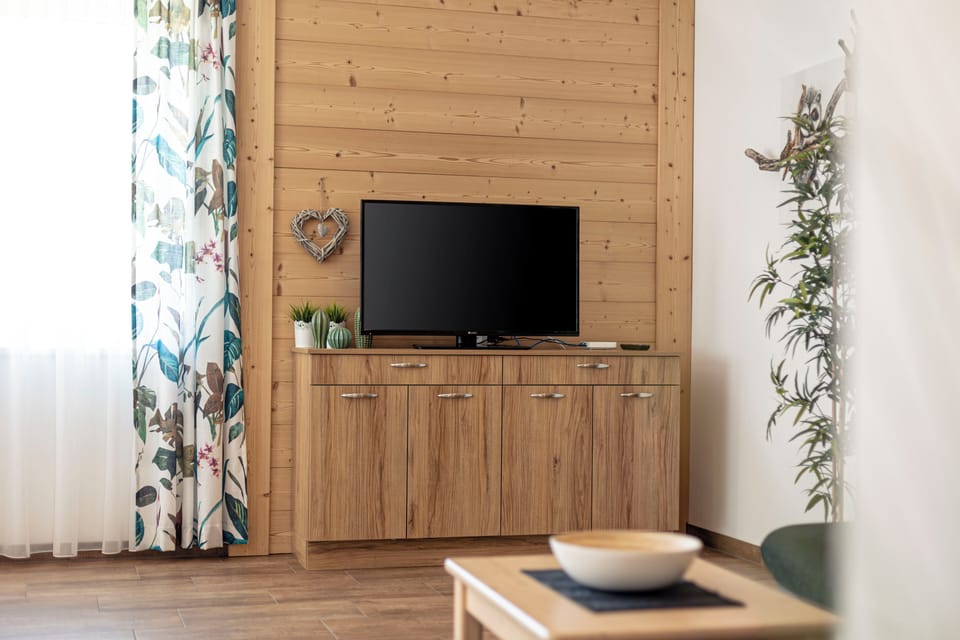 Chalet #11 für bis zu 11 Personen mit IR-Sauna | 3 bedrooms, free WiFi