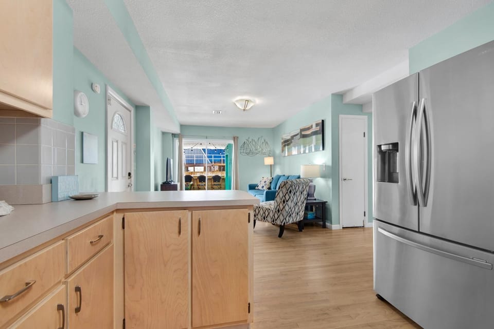 House, Multiple Beds (Aqua Skye) | Interior
