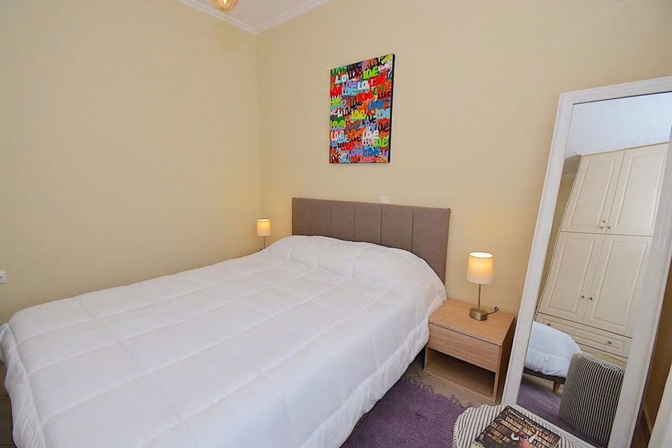 1 bedroom, free WiFi