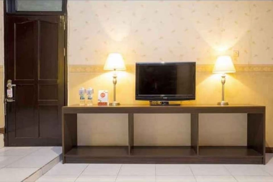 Standard Twin Room | Living area