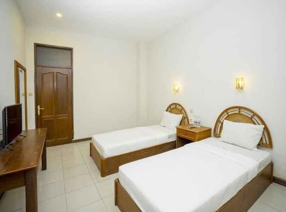 Standard Twin Room | WiFi (free)