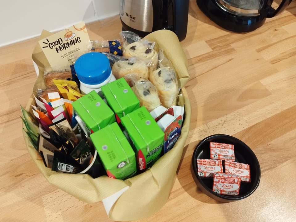 Food and drink